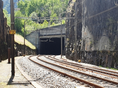 Tunnel Rohrbach