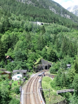 Tunnel Rohrbach