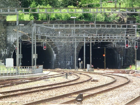 Tunnel ferroviaire du Saint-Gothard