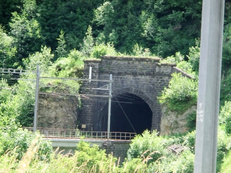 Stalvedro Railway Tunnel northern portal