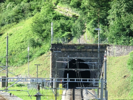 Stutzegg-Axenberg Tunnel southern portal