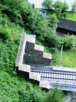 Tunnel ferroviaire de Sulzegg