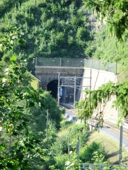 Sulzegg Tunnel southern portal