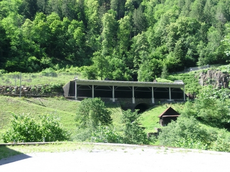 Tunnel d'Unterbachenwald