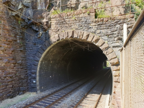 Zgraggental Tunnel southern portal