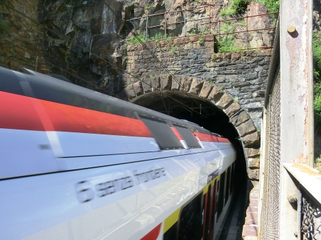 Tunnel de Zgraggental