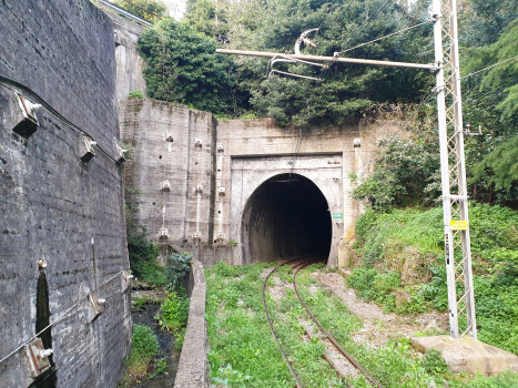 Sant'Olcese Tunnel