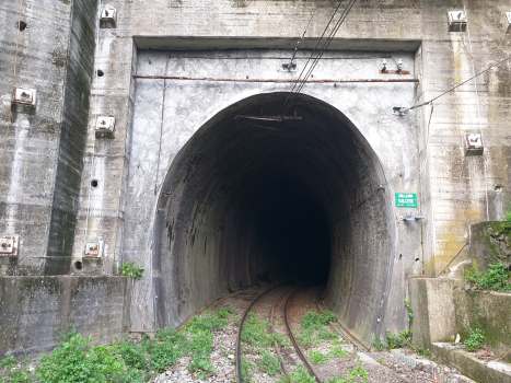 Tunnel de Sant'Olcese