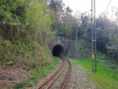 Trensasco Tunnel
