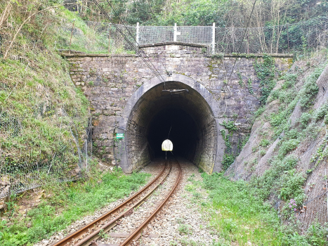 Tunnel de Trensasco
