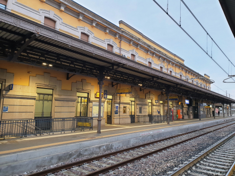 Fidenza Station