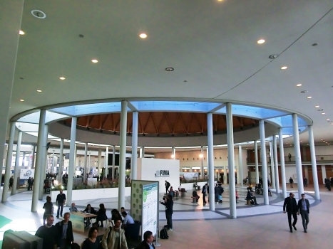 Rimini Exposition Center Dome
