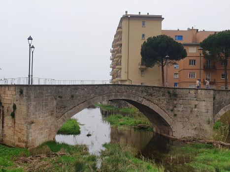San Benedetto-Brücke