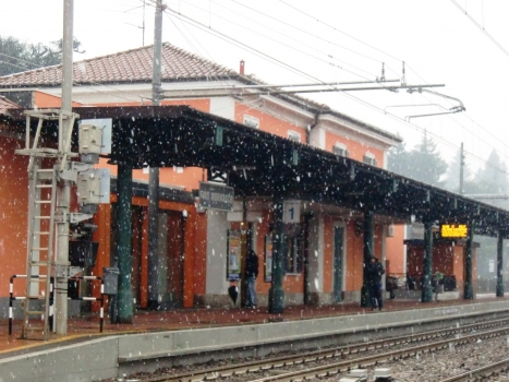Bahnhof Fino Mornasco