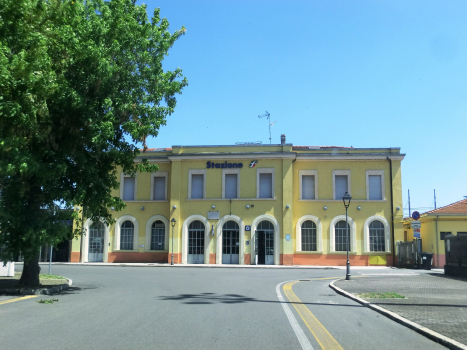 Gare de Fiorenzuola