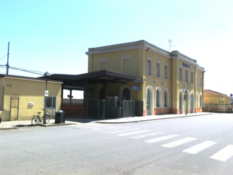 Bahnhof Fiorenzuola