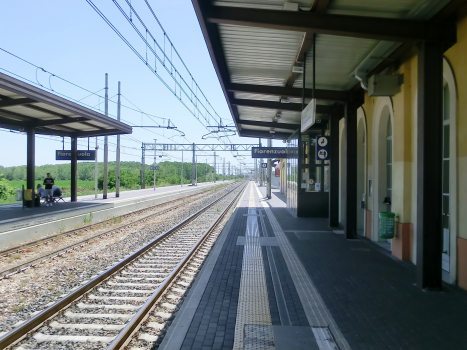 Gare de Fiorenzuola