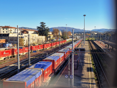 Gare de Firenze Campo di Marte