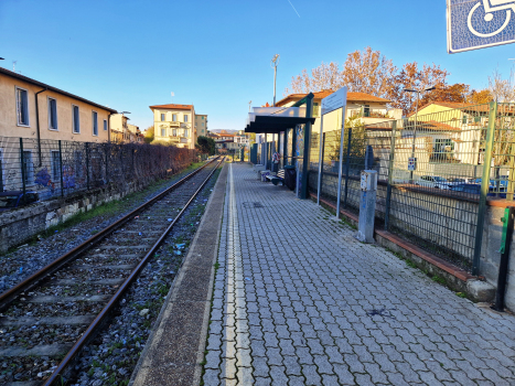 Gare de Firenze Le Cure