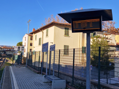 Gare de Firenze Le Cure