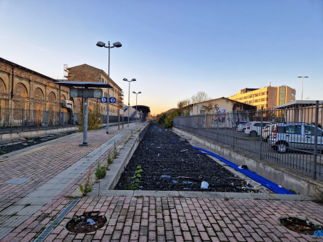 Firenze Porta al Prato Station