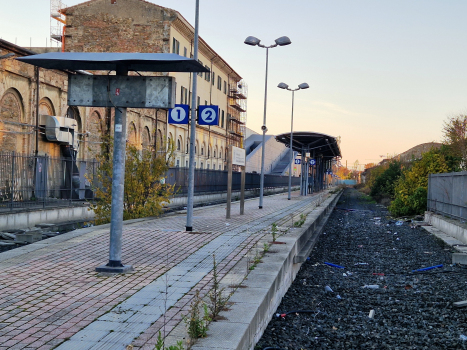 Firenze Porta al Prato Station