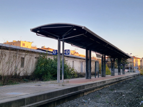 Firenze Porta al Prato Station