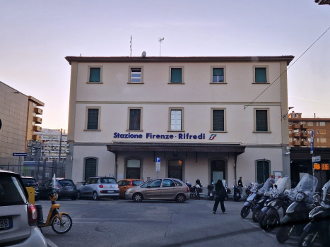 Firenze Rifredi Station