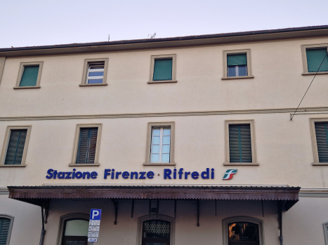 Firenze Rifredi Station