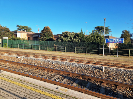 Firenze San Marco Vecchio Station