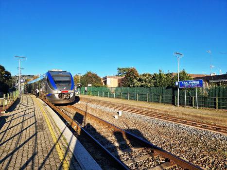 Firenze San Marco Vecchio Station