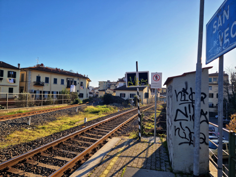 Firenze San Marco Vecchio Station