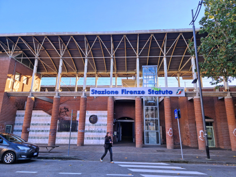 Gare de Firenze Statuto