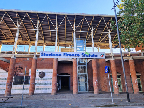 Gare de Firenze Statuto