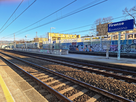 Gare de Firenze Rovezzano