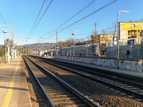 Gare de Firenze Rovezzano