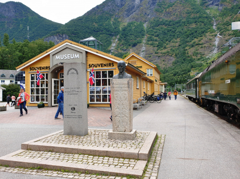 Flåm Railway Museum