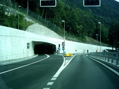 Tunnel Flüelen