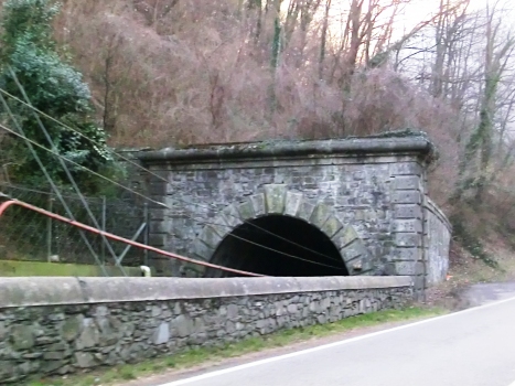 Tunnel Caslino d'Erba