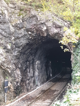 Grotta 1.2.3.3b Tunnel northern portal