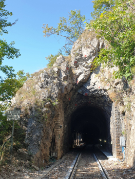 Tunnel de Grotta 1.2.3.3b
