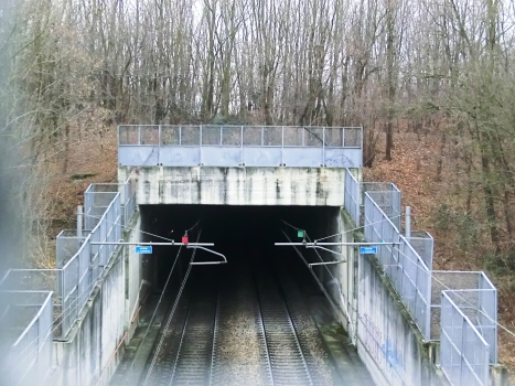 Tunnel Lonate Pozzolo
