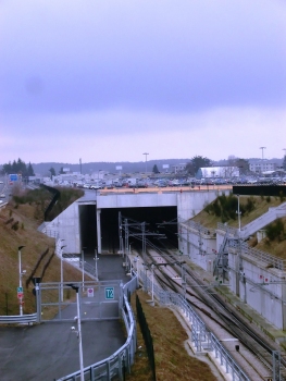 Tunnel Malpensa T2