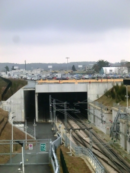 Tunnel Malpensa T2
