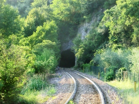 Marone Tunnel southern portal