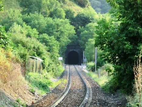 Mazzola Tunnel northern portal