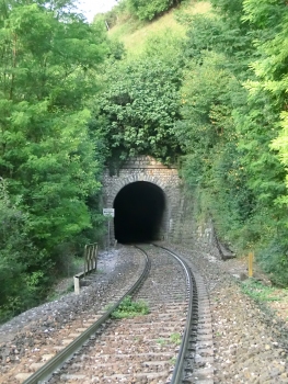 Mazzola Tunnel southern portal