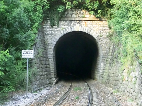Tunnel Mazzola