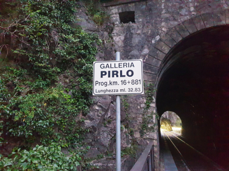 Tunnel Pirlo
