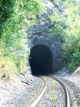 Tunnel de Provaglio